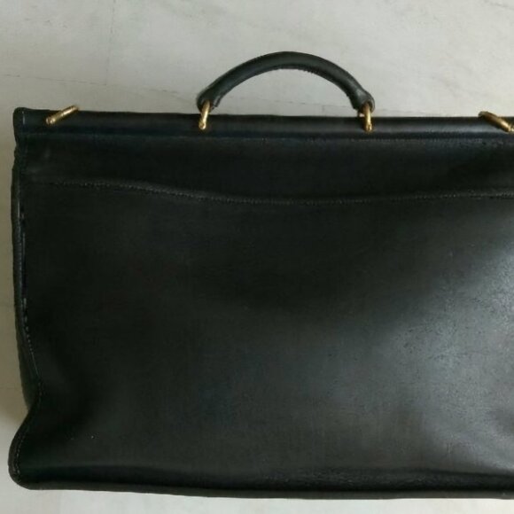 Coach Attache – Vintage - Picture 3 of 4